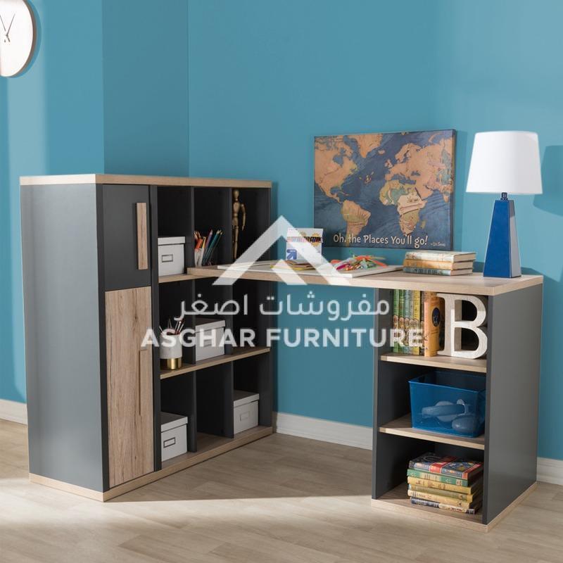 Contemporary Study Desk - Image 3