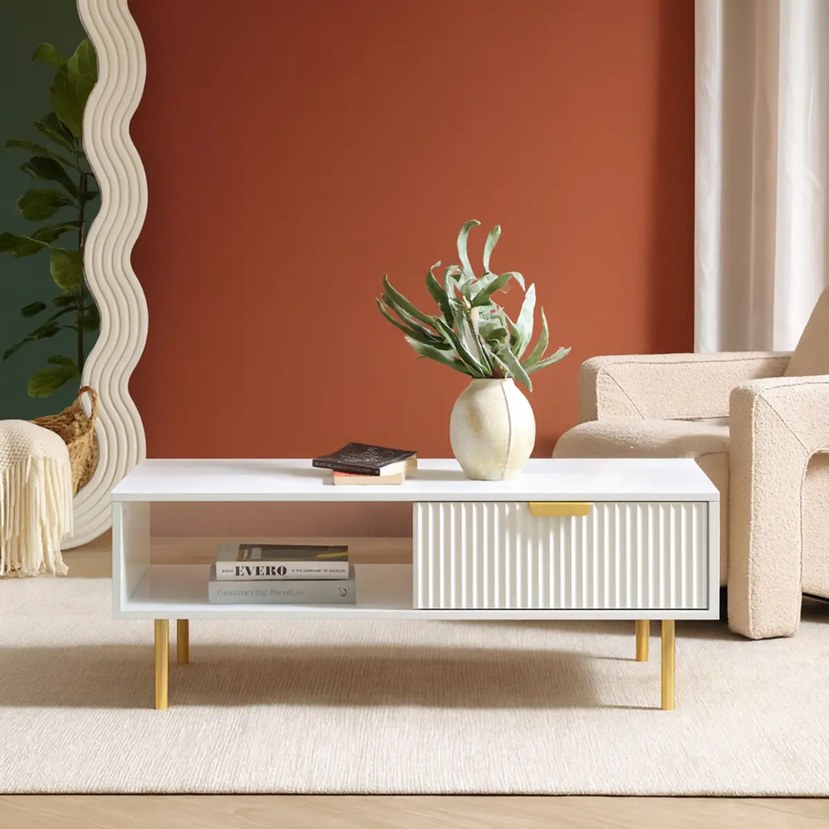 Calisse Coffee Table - Image 2