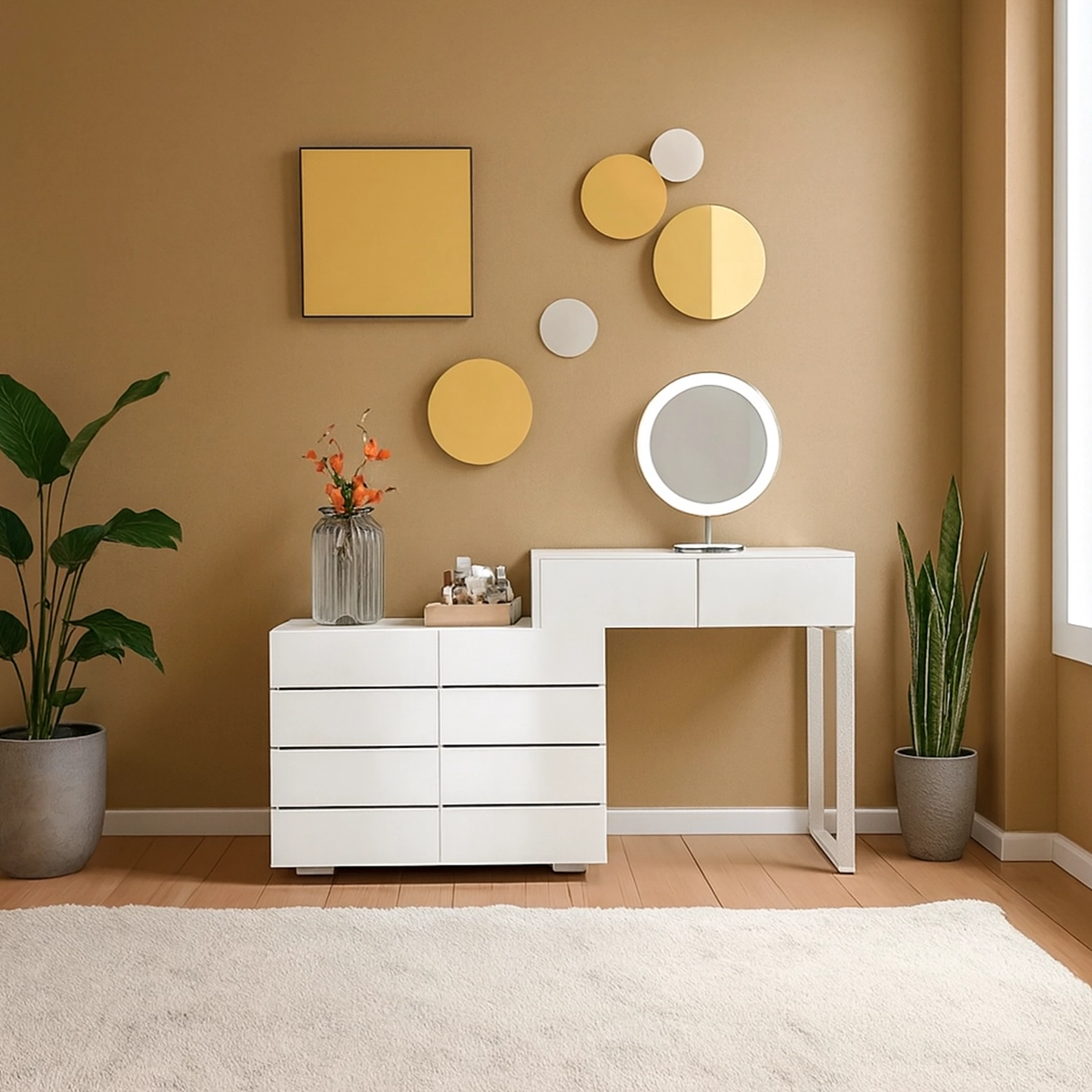CasaTier Vanity