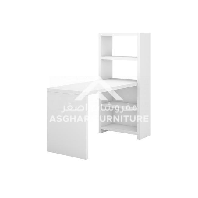 Computer Desk with Storage - Image 4