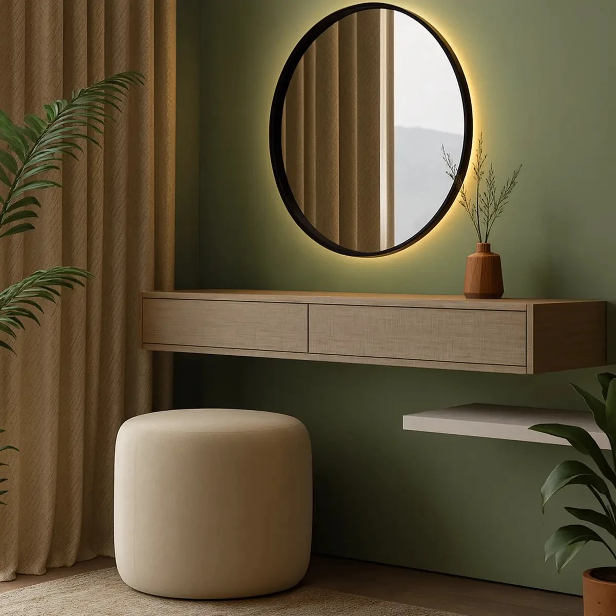 Corlisse Floating Vanity