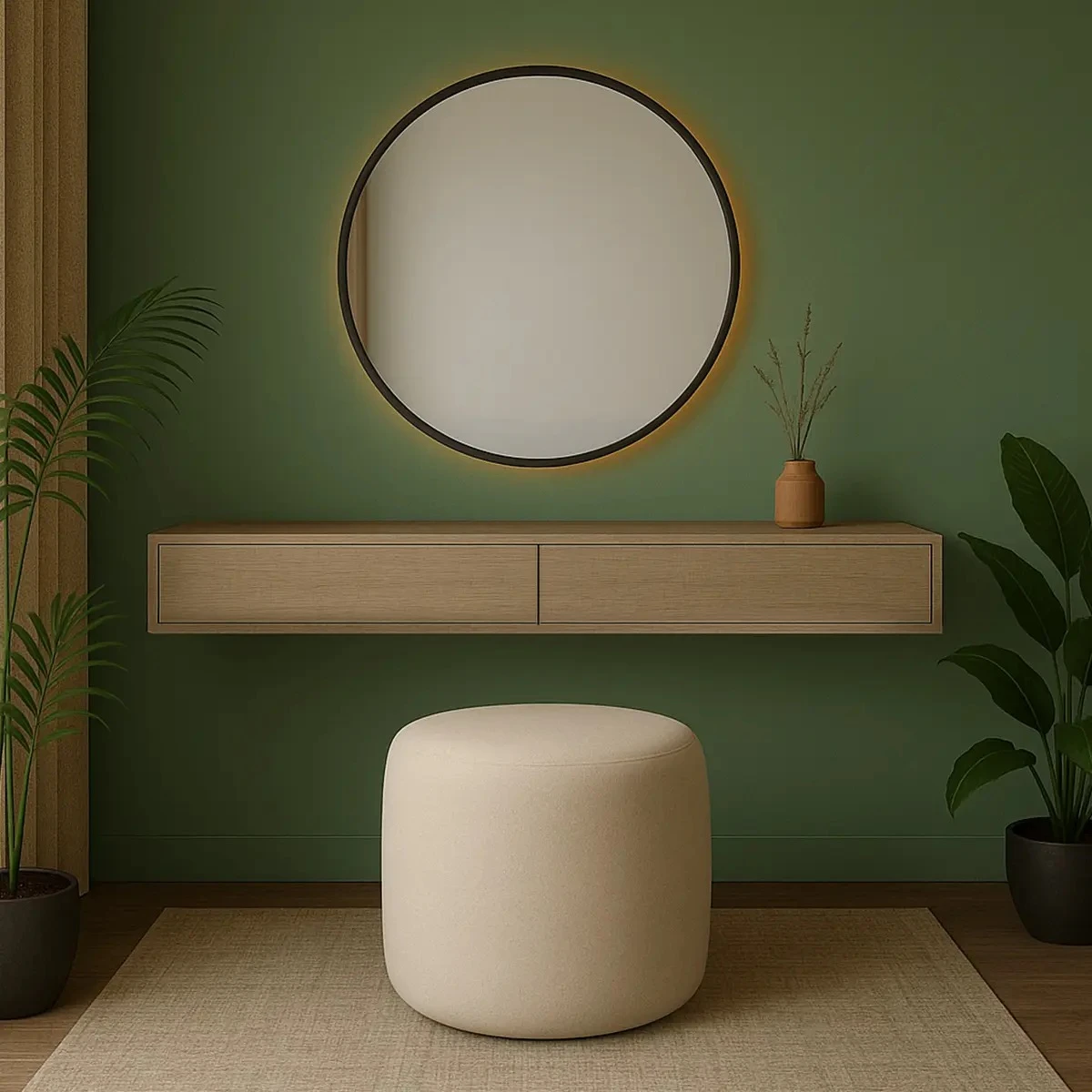 Corlisse Floating Vanity - Image 2
