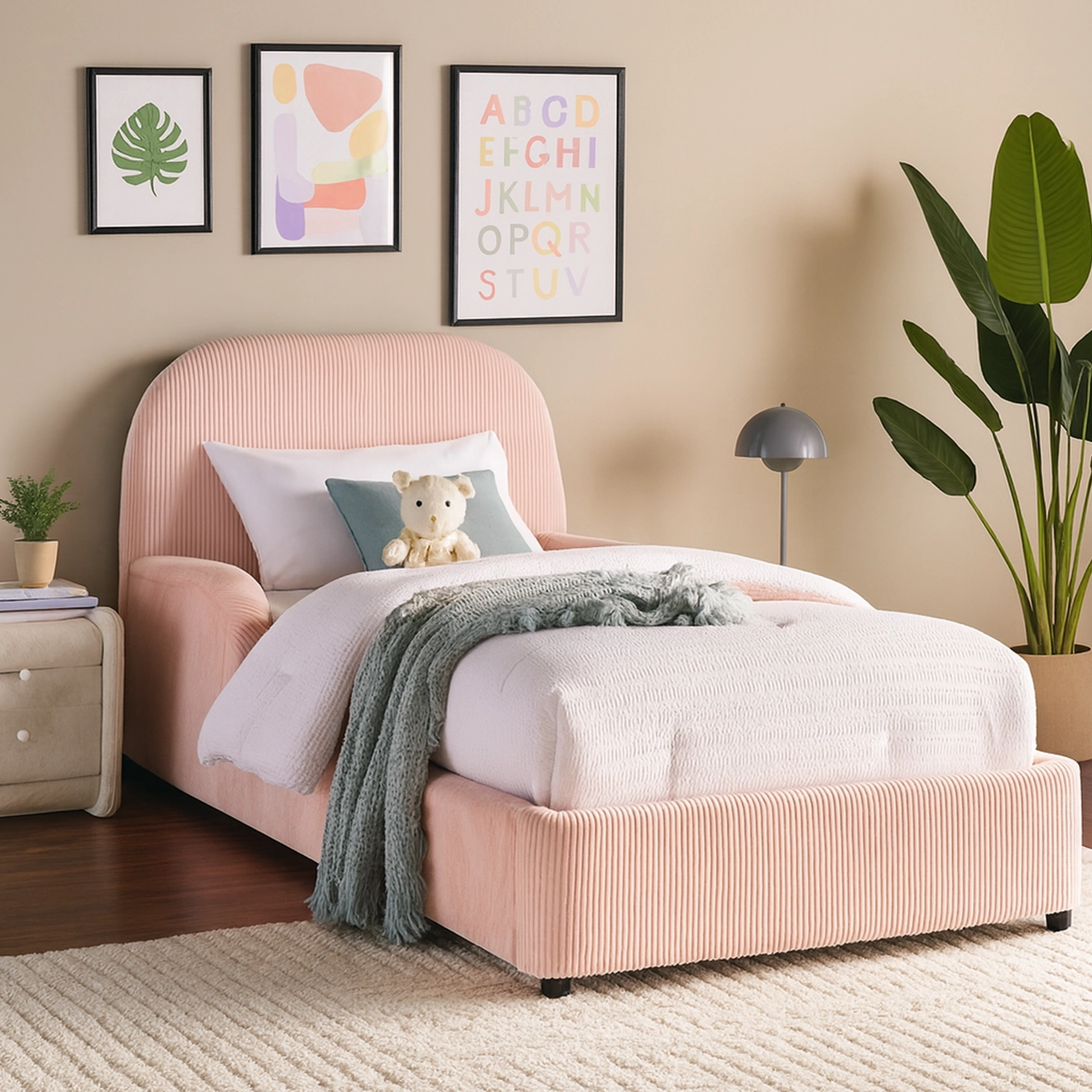 CozyCord Kids Bed