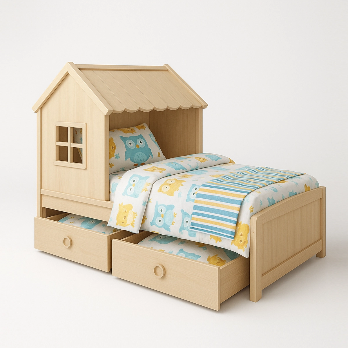 CozyCottage Kids Bed - Image 2
