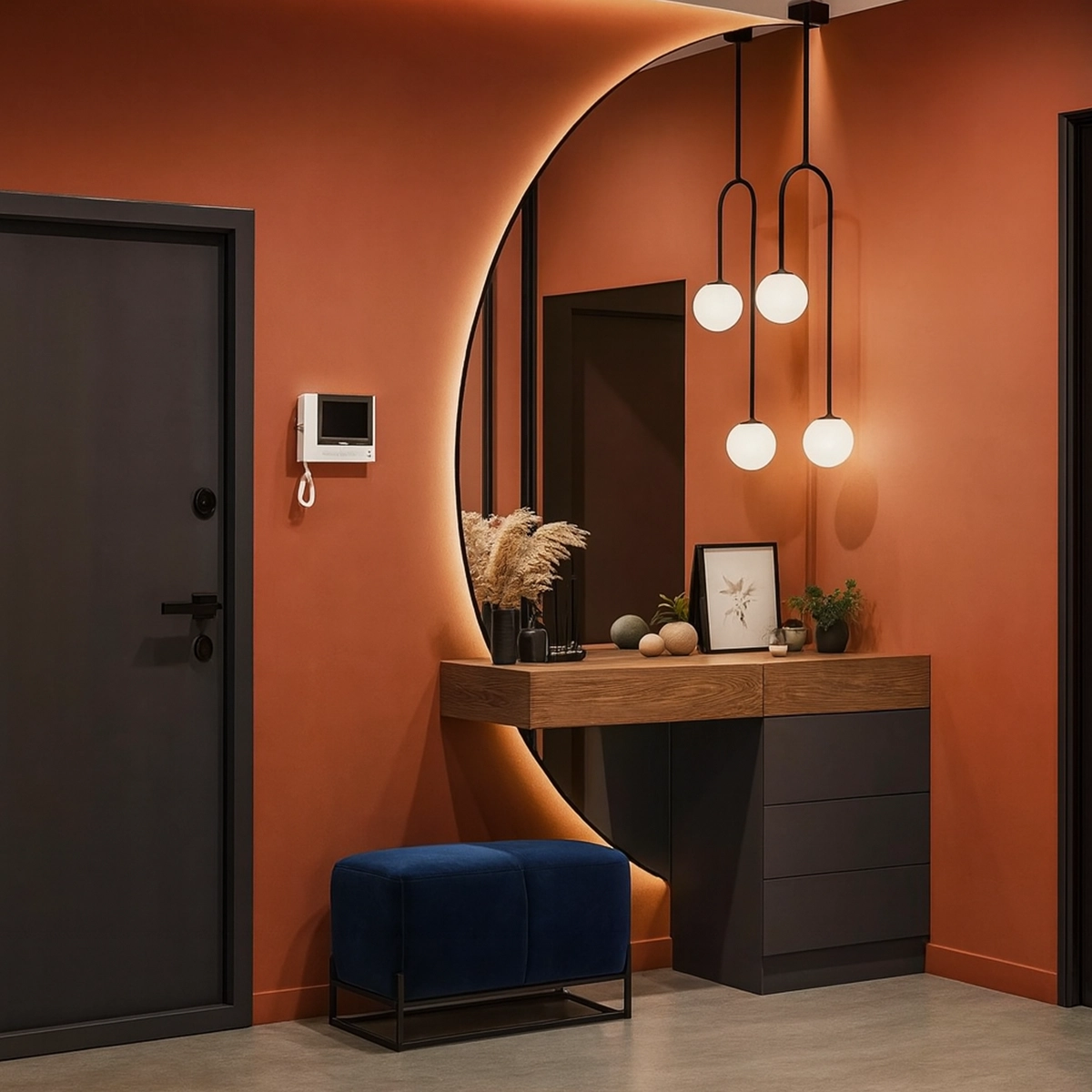 CurveAura Vanity