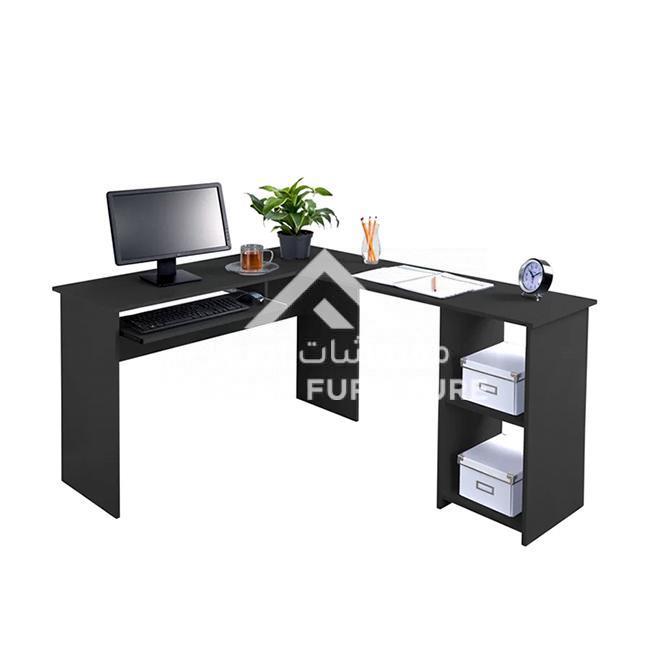 Denton Computer Desk - Image 5