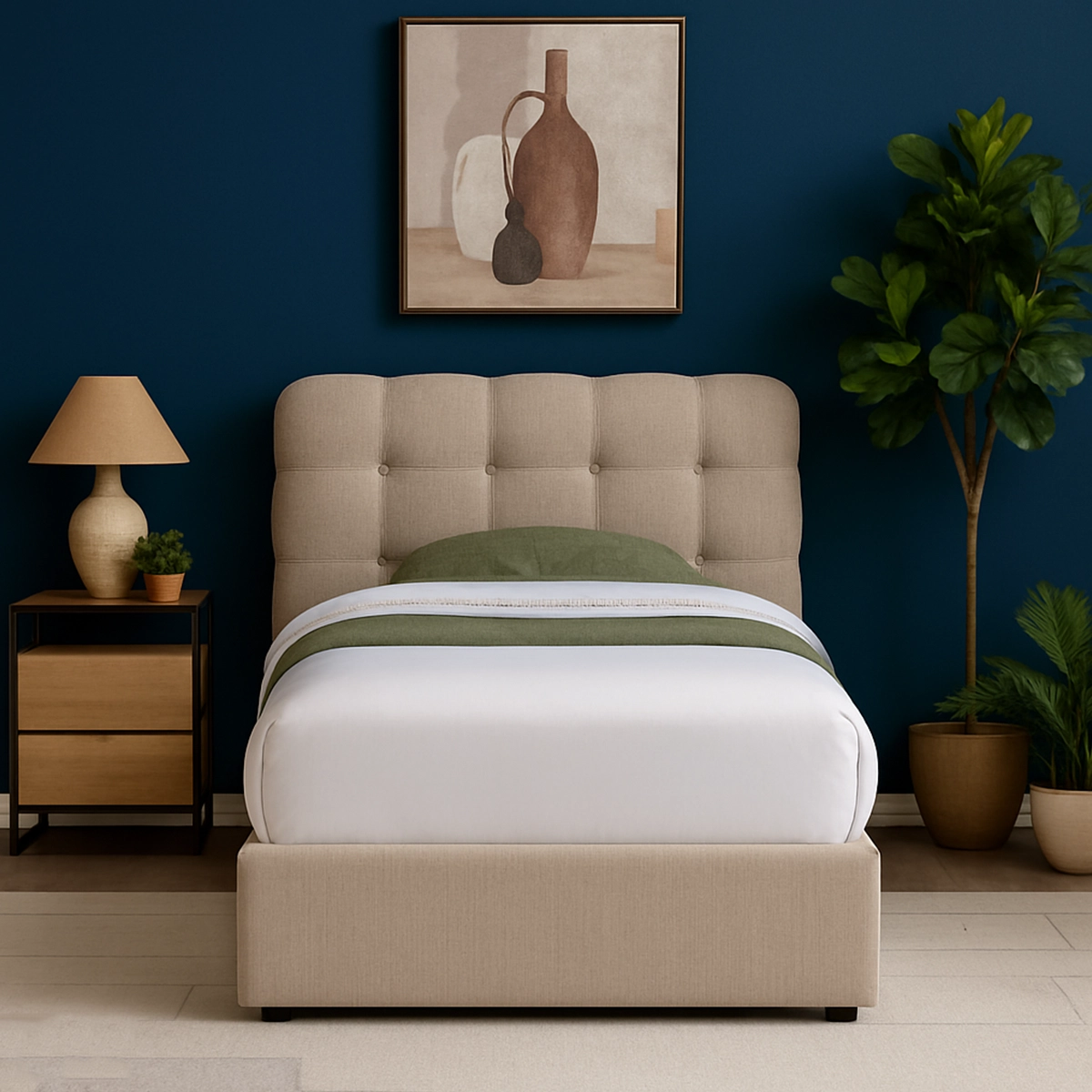 DreamPlush Kids Bed - Image 2
