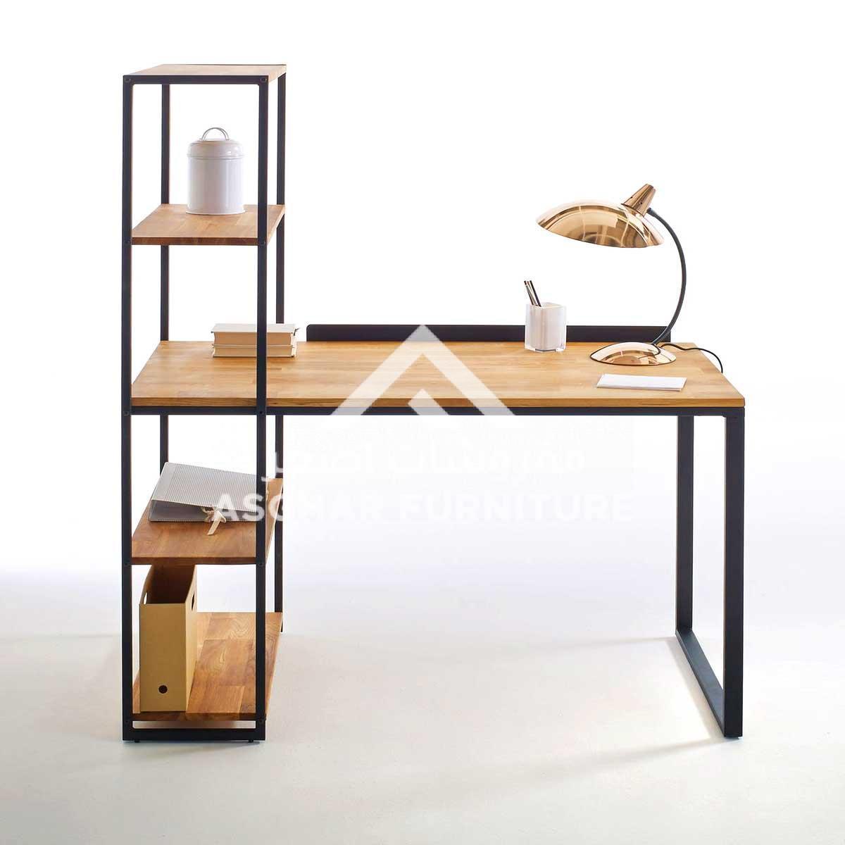 Ariel Duo Study Desk - Image 2