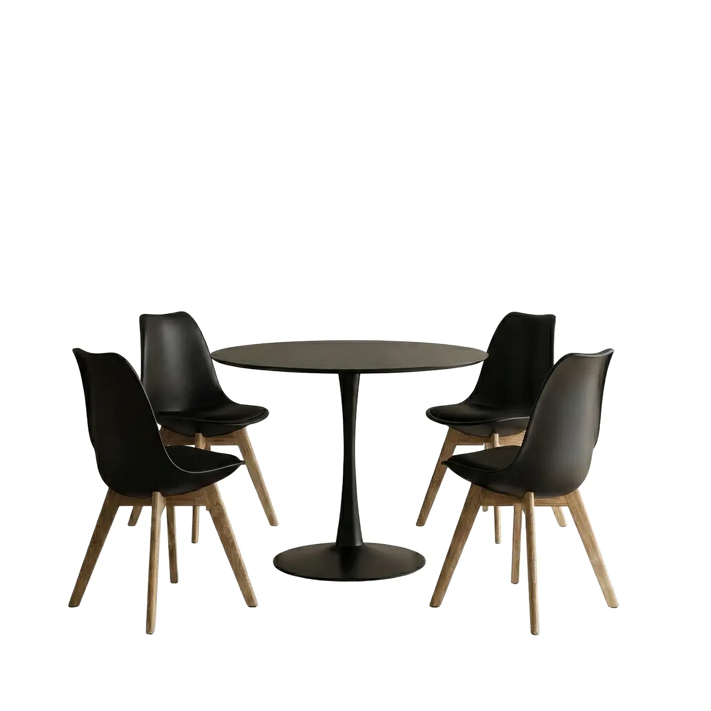 EclipseRound Dining Set - Image 2