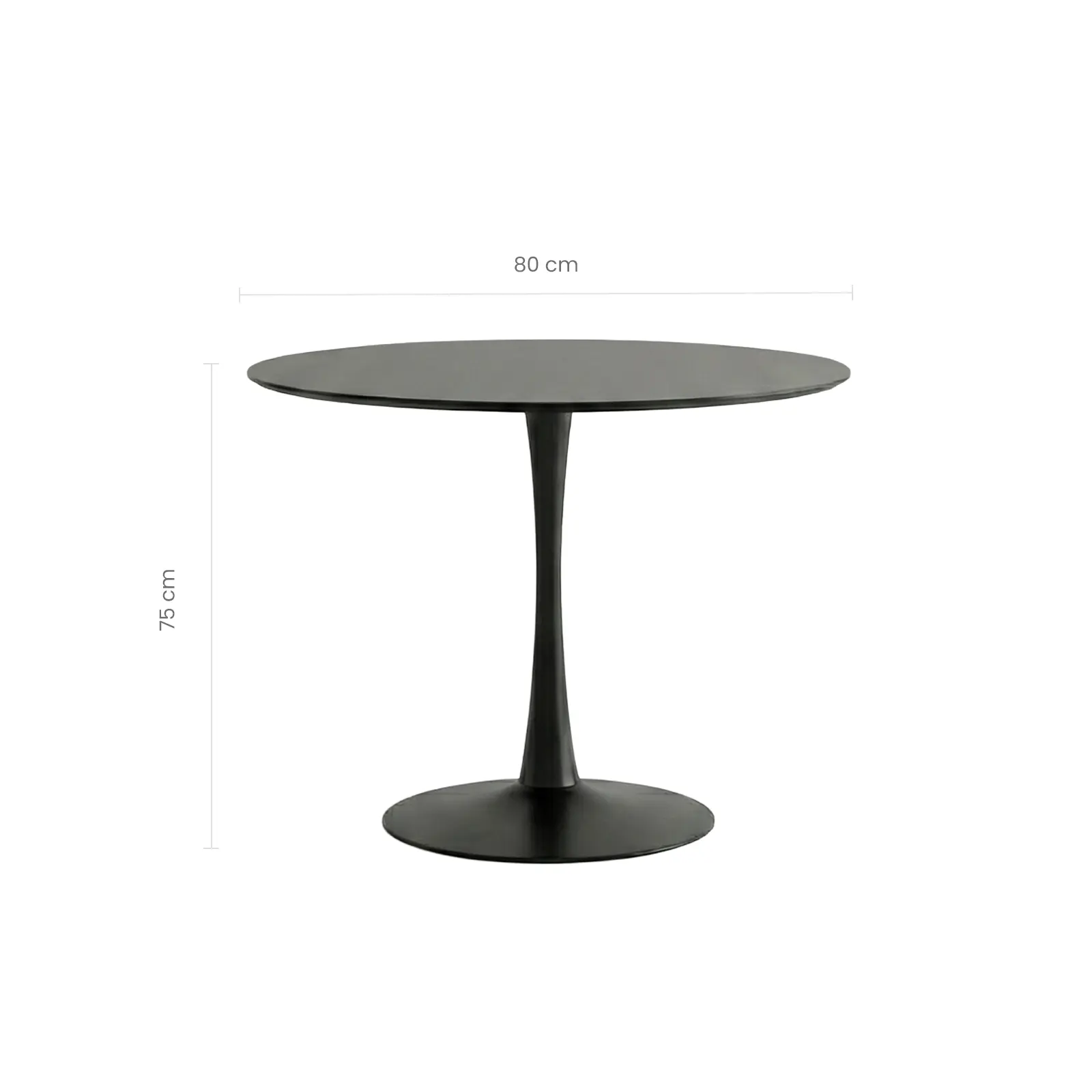 EclipseRound Dining Set - Image 3