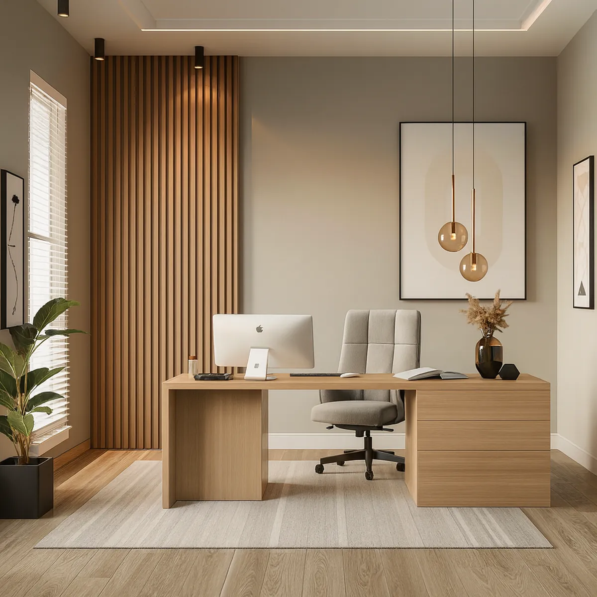 EcoWood Home Office