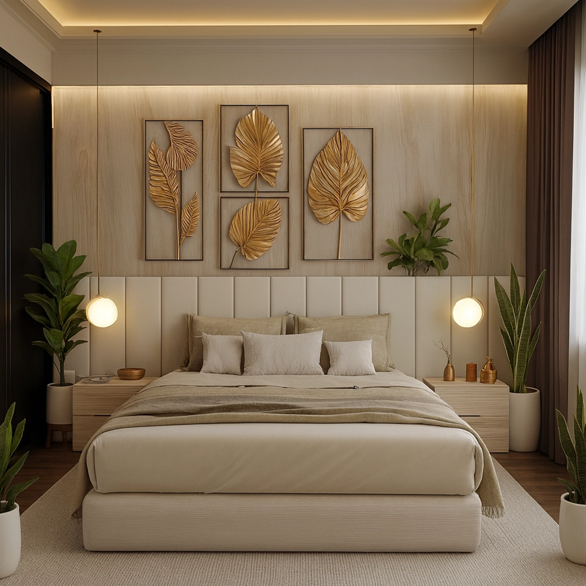 ElitePanel Bed