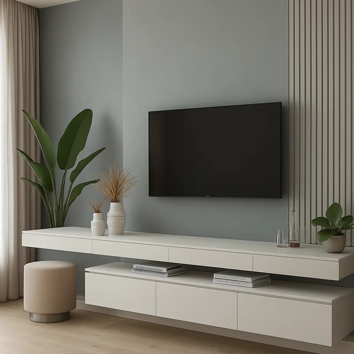 EtherealEdge Media Wall - Image 2