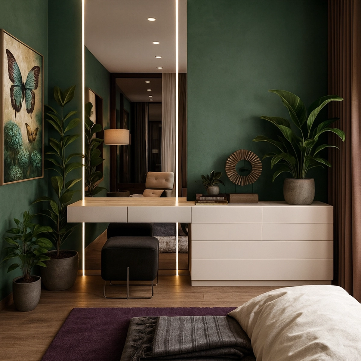 FloatingEdge Vanity