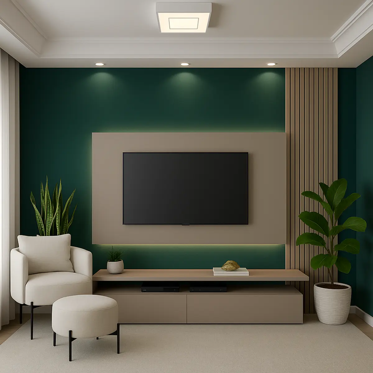 FluteGlow Media Wall - Image 2