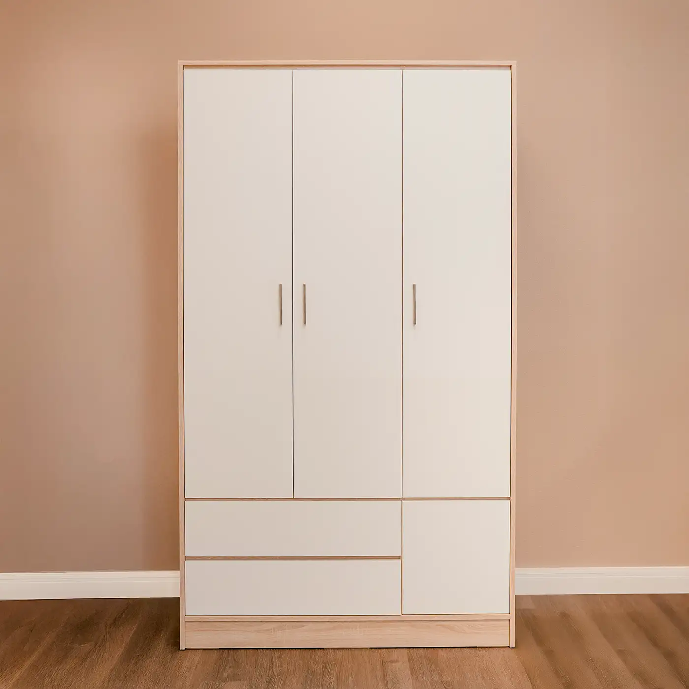 Ivory 5-Piece Bedroom Set - Image 4