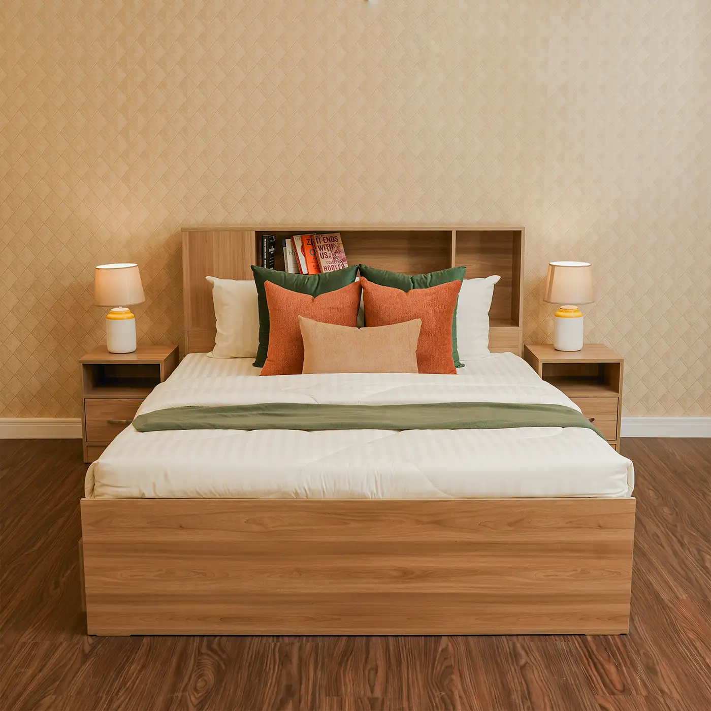 Jupiter 5-Piece Bedroom Set - Image 3