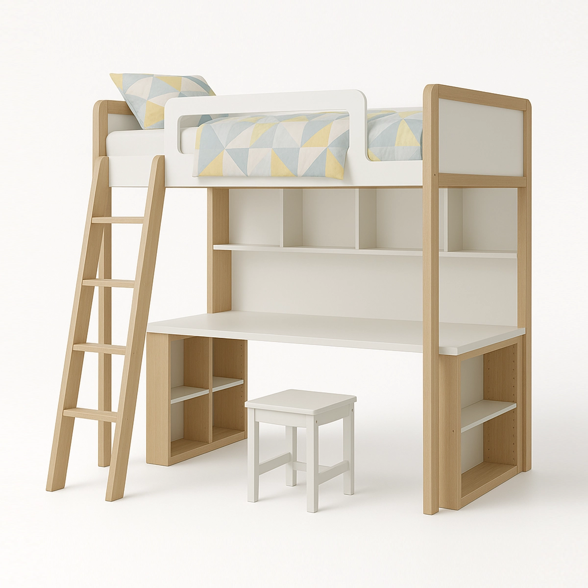 KidsLoft Study Bed - Image 2