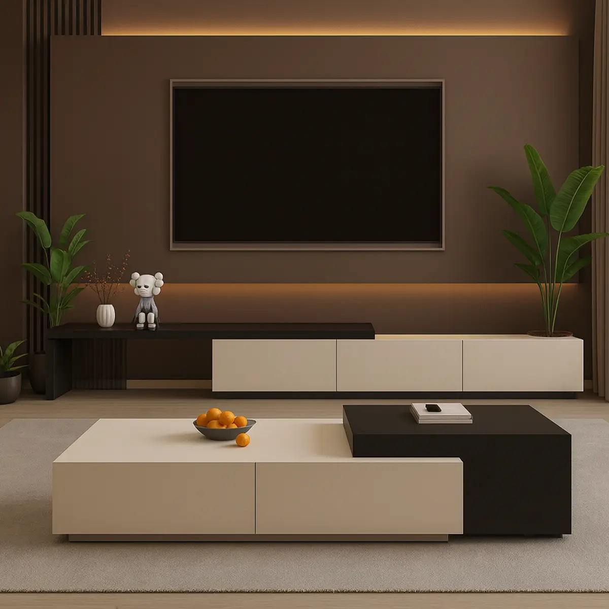 LineaFusion Media Console