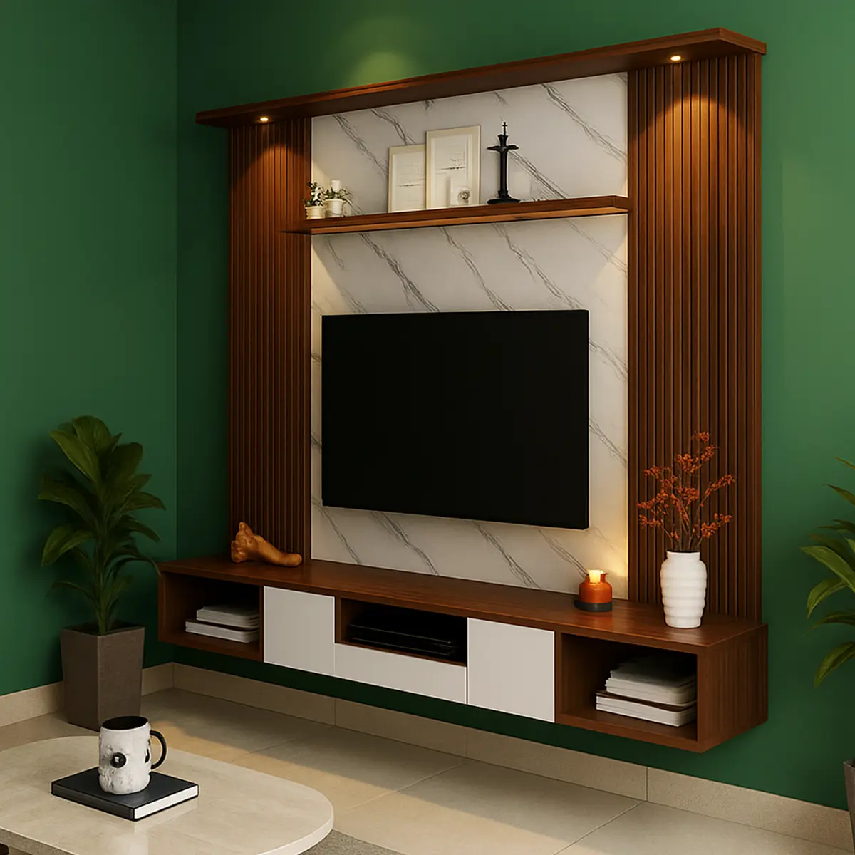 Marvion SlatFrame Console - Image 2