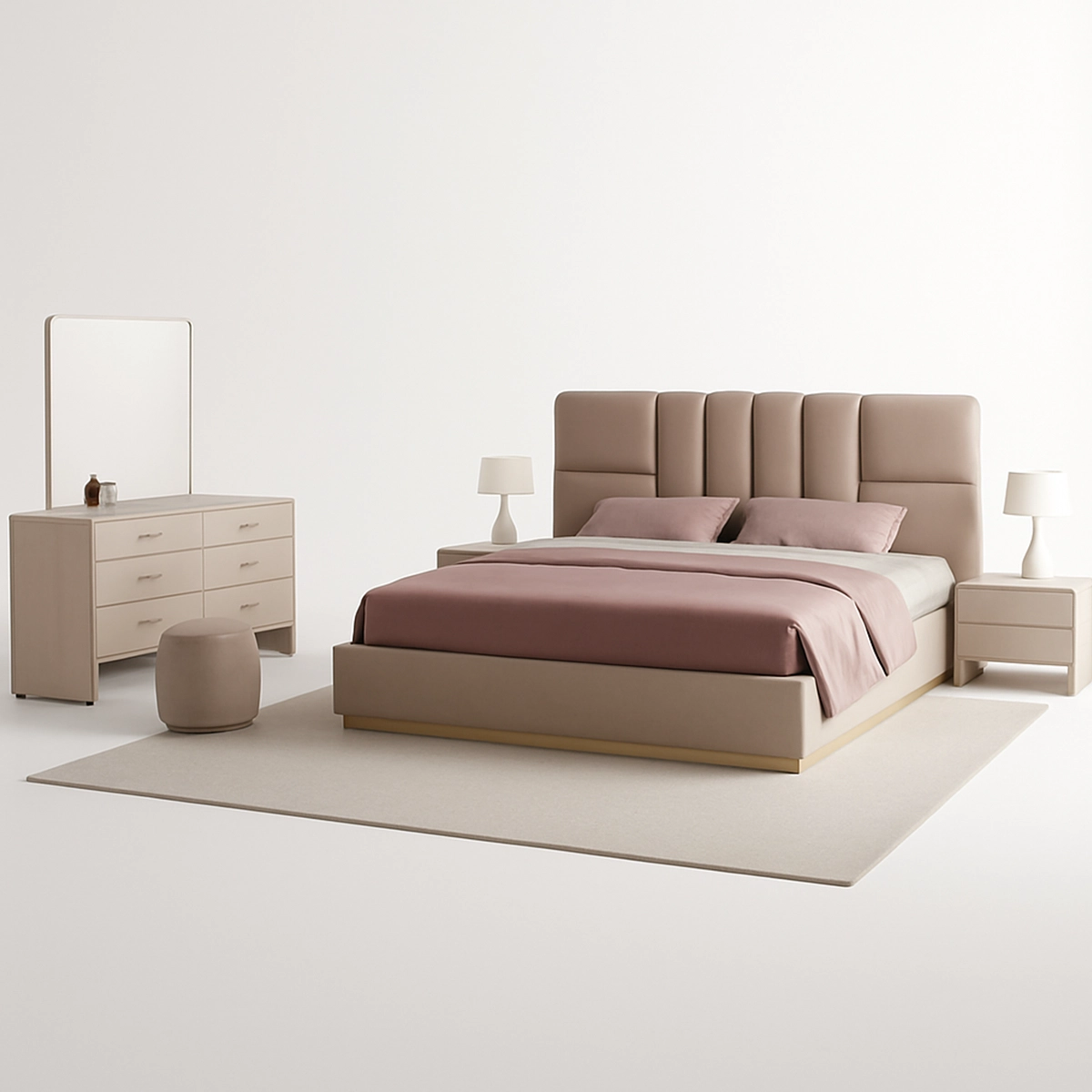 ModenaPrime Bed - Image 2