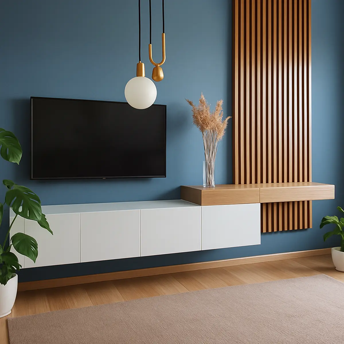ModiSlat Media Console - Image 2