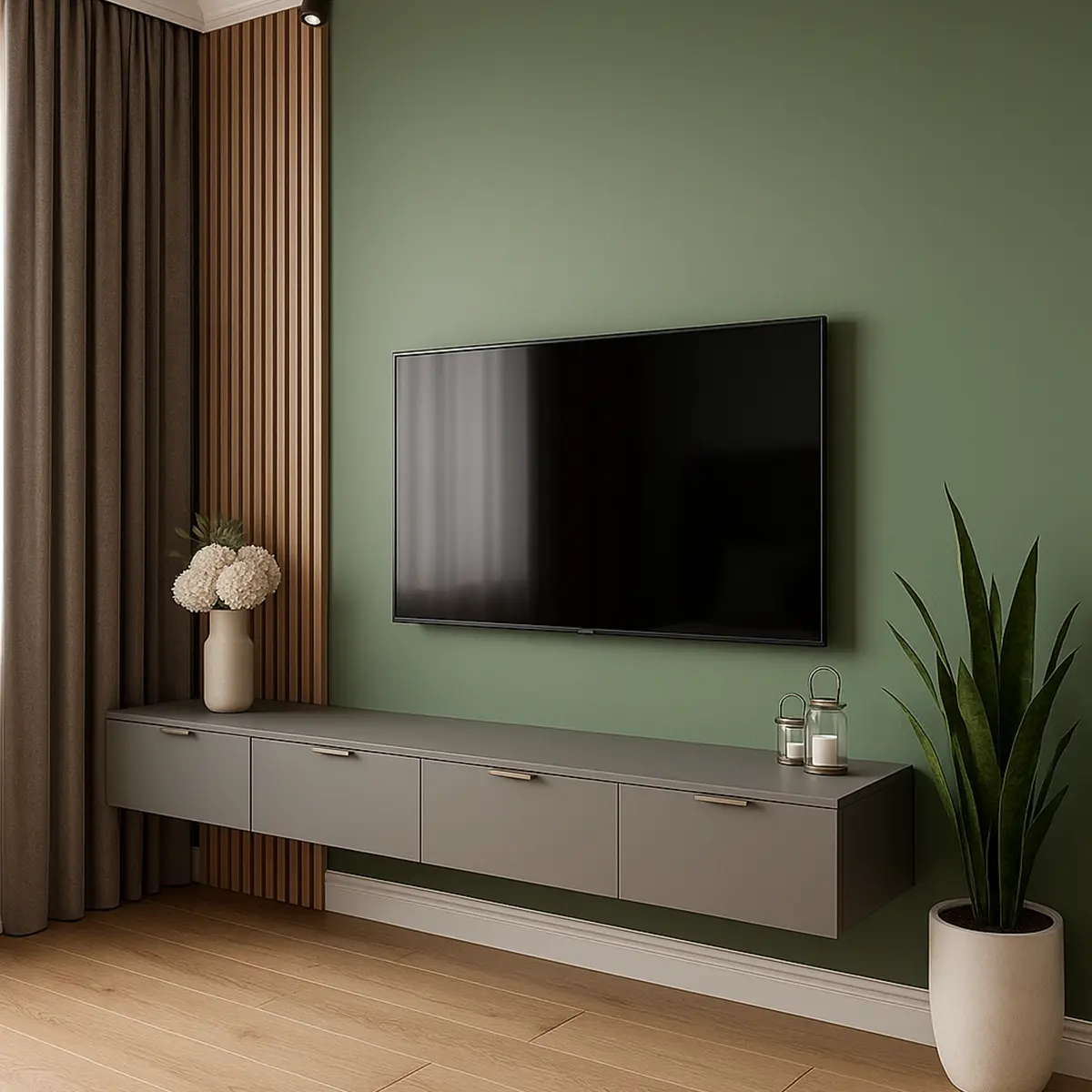 MonoFlute Wall Console - Image 2