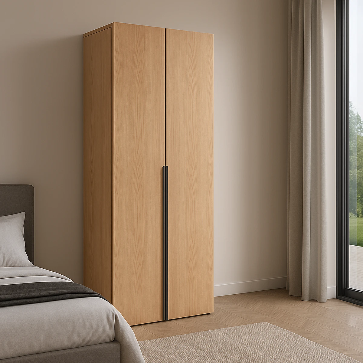 Monture Wardrobe