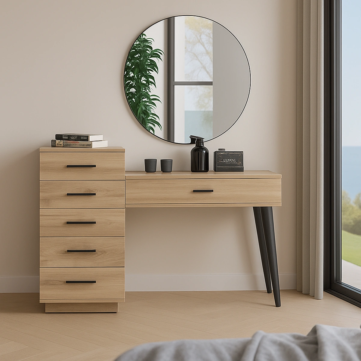 Naturique Loft Vanity