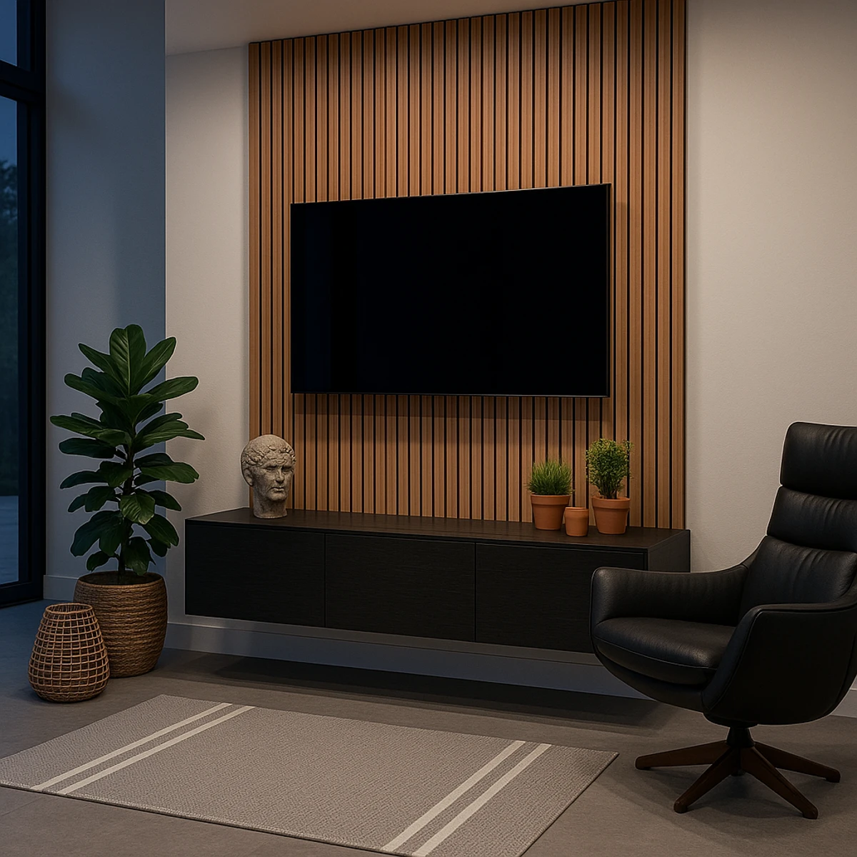 NoirStria Media Console
