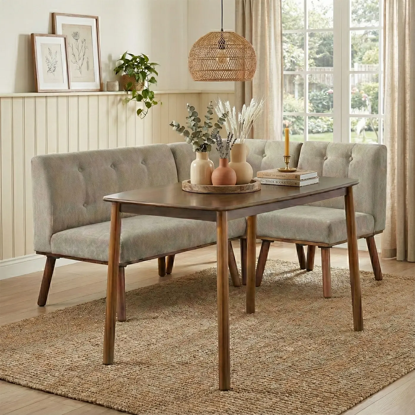 NordHaven Corner Set