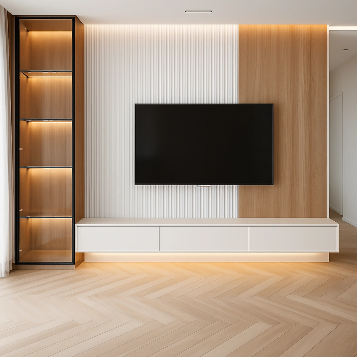Norvion MediaWall Console - Image 2