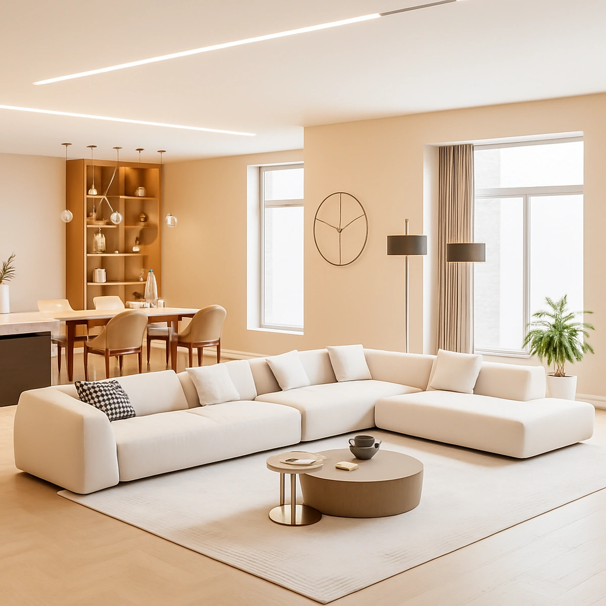OpusLinea Modular Sofa
