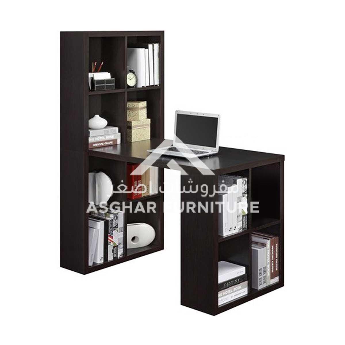 Arwa Deluxe Computer Desk - Image 3