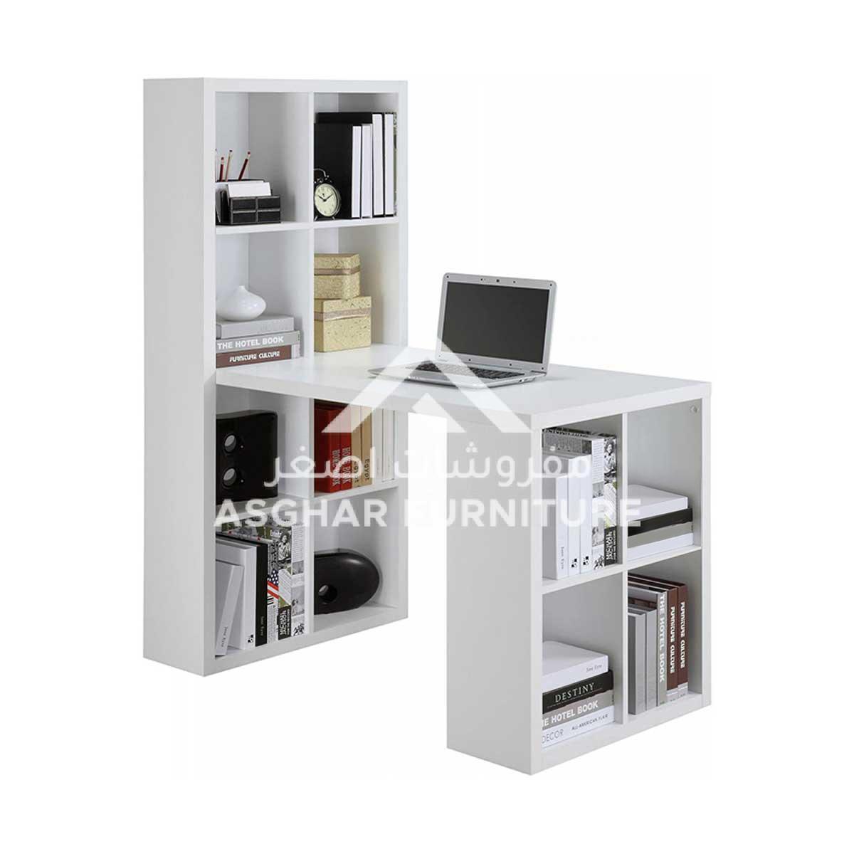 Arwa Deluxe Computer Desk - Image 2
