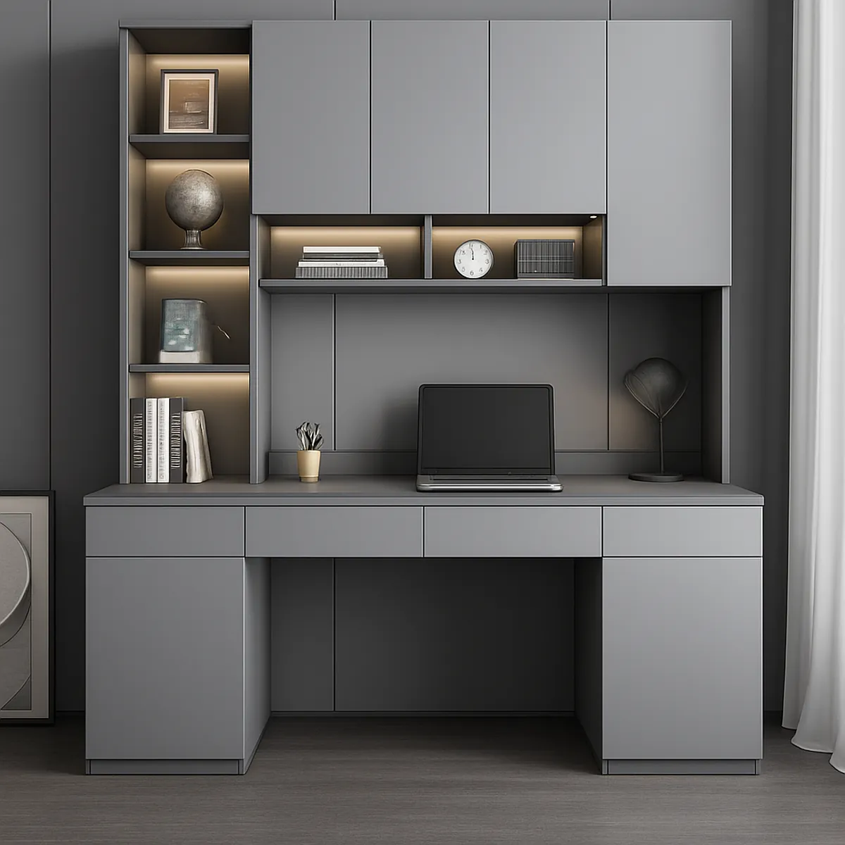 PrimeSpace Home Office