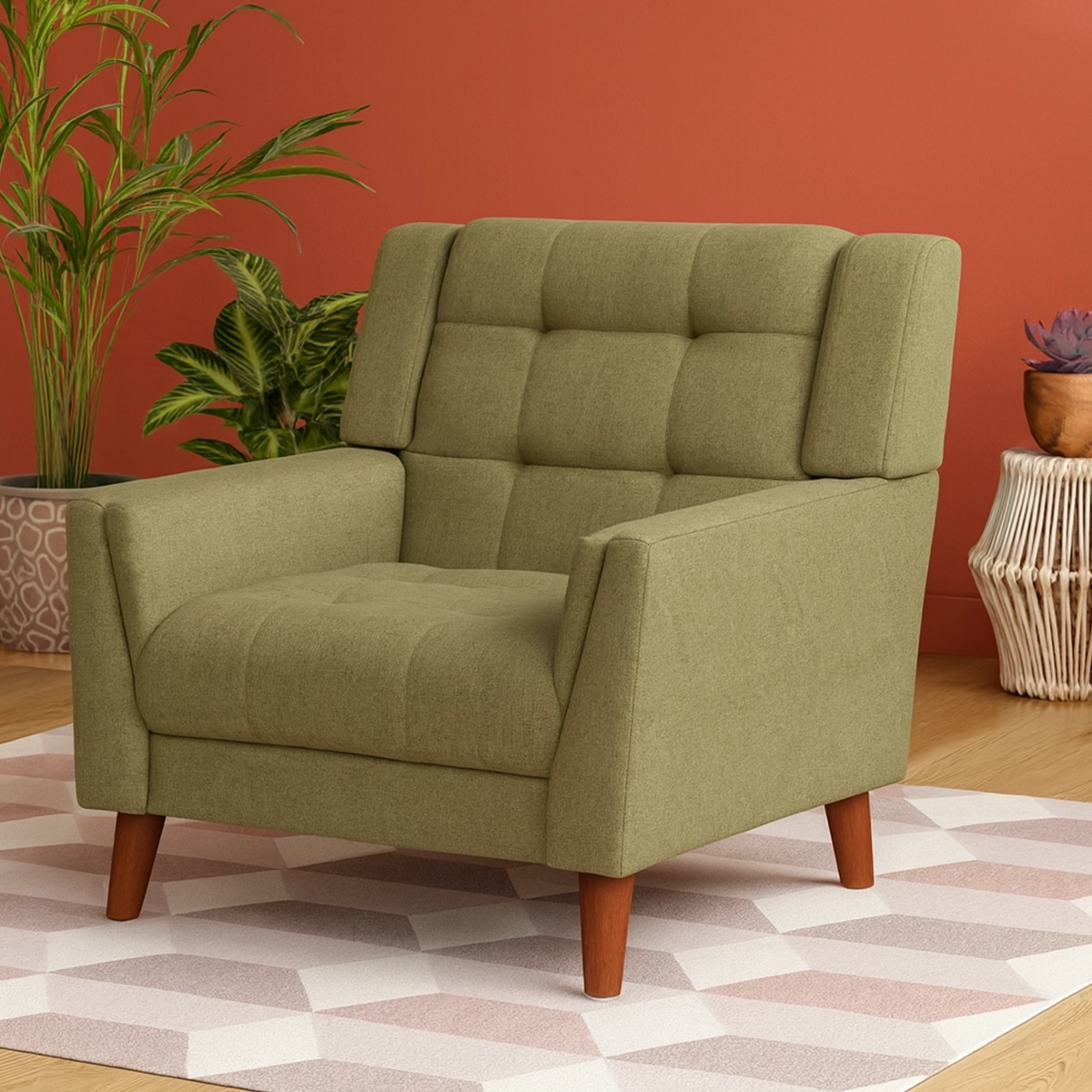 RetroNest Armchair