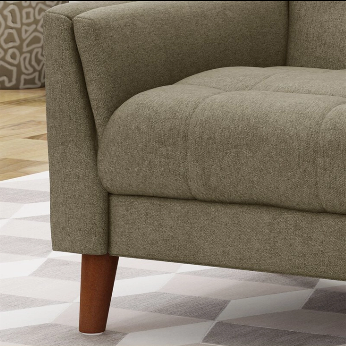 RetroNest Armchair - Image 4