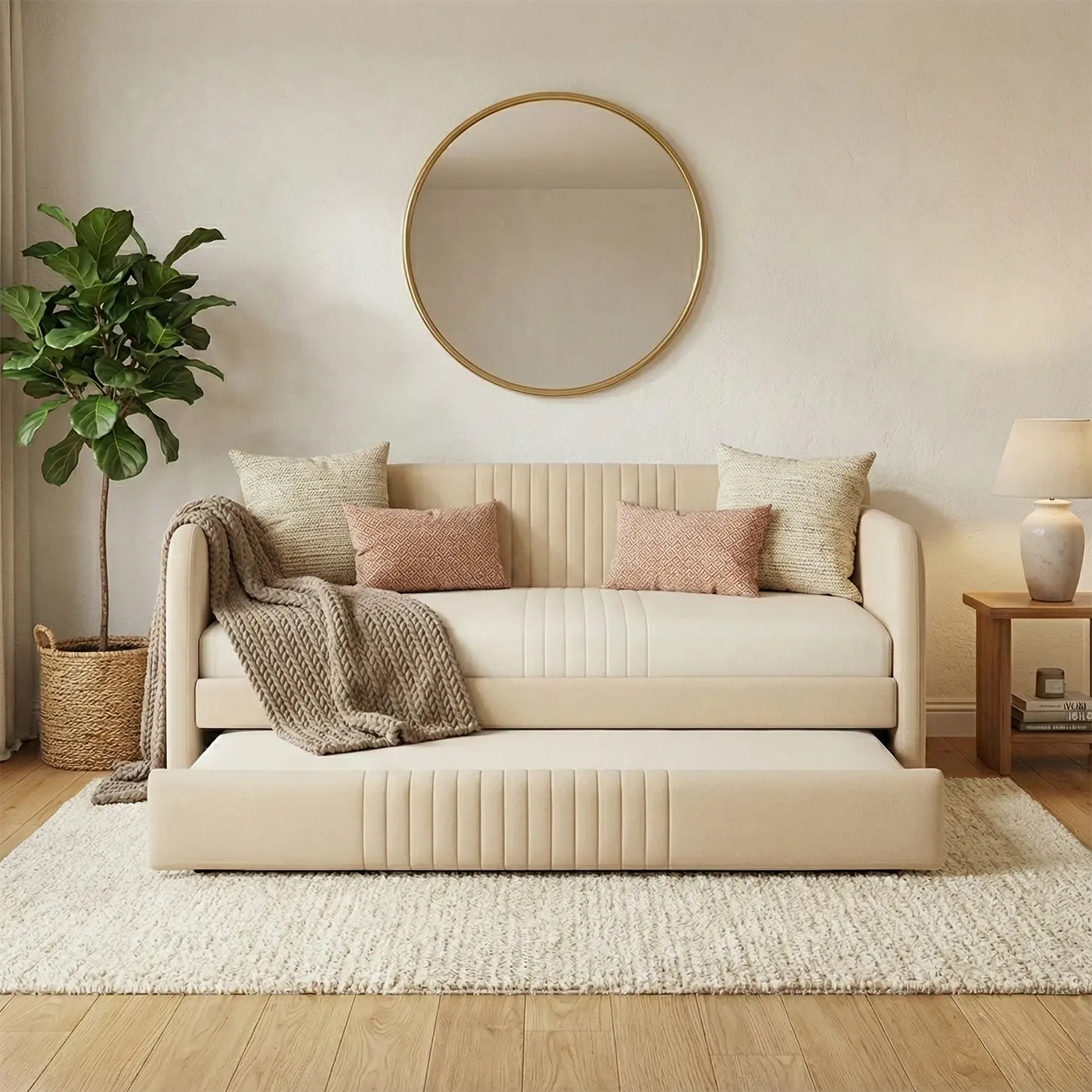 Rivette Channel Daybed