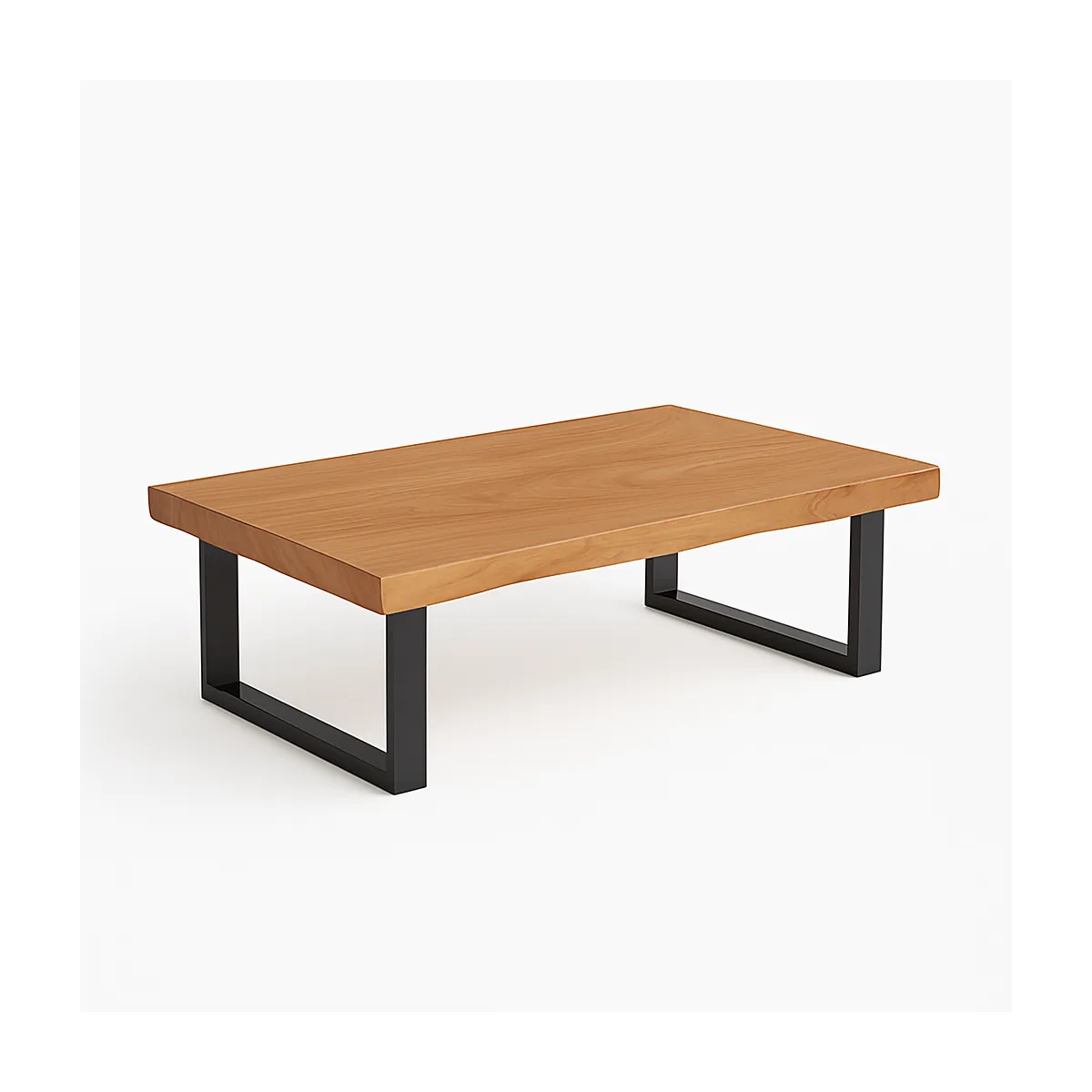 RusticEdge Coffee Table - Image 3