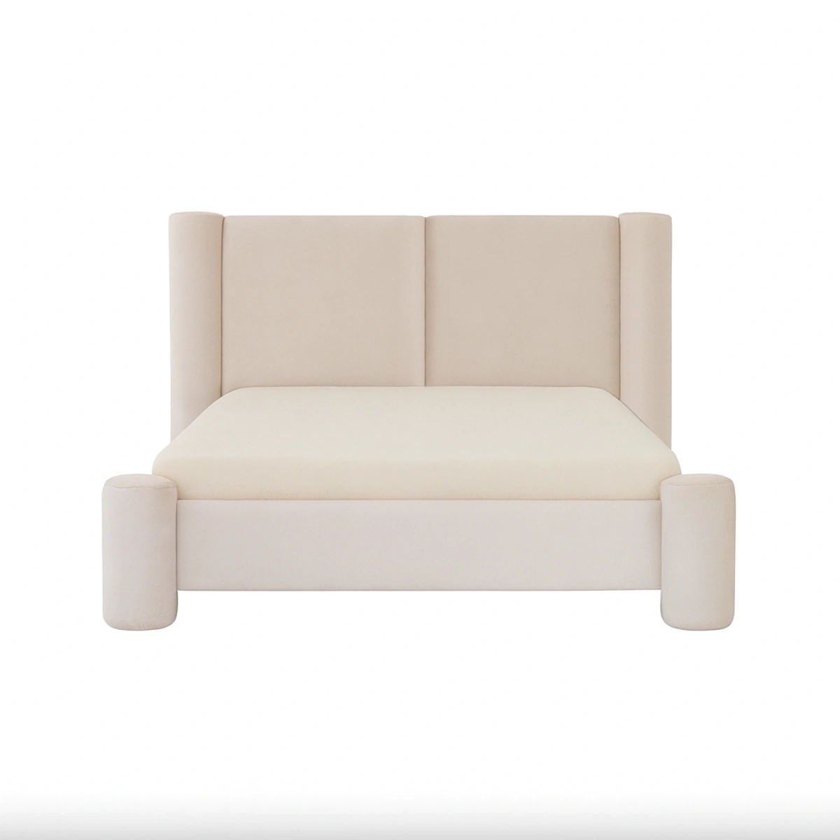 SolistraWing Pillar Bed - Image 2