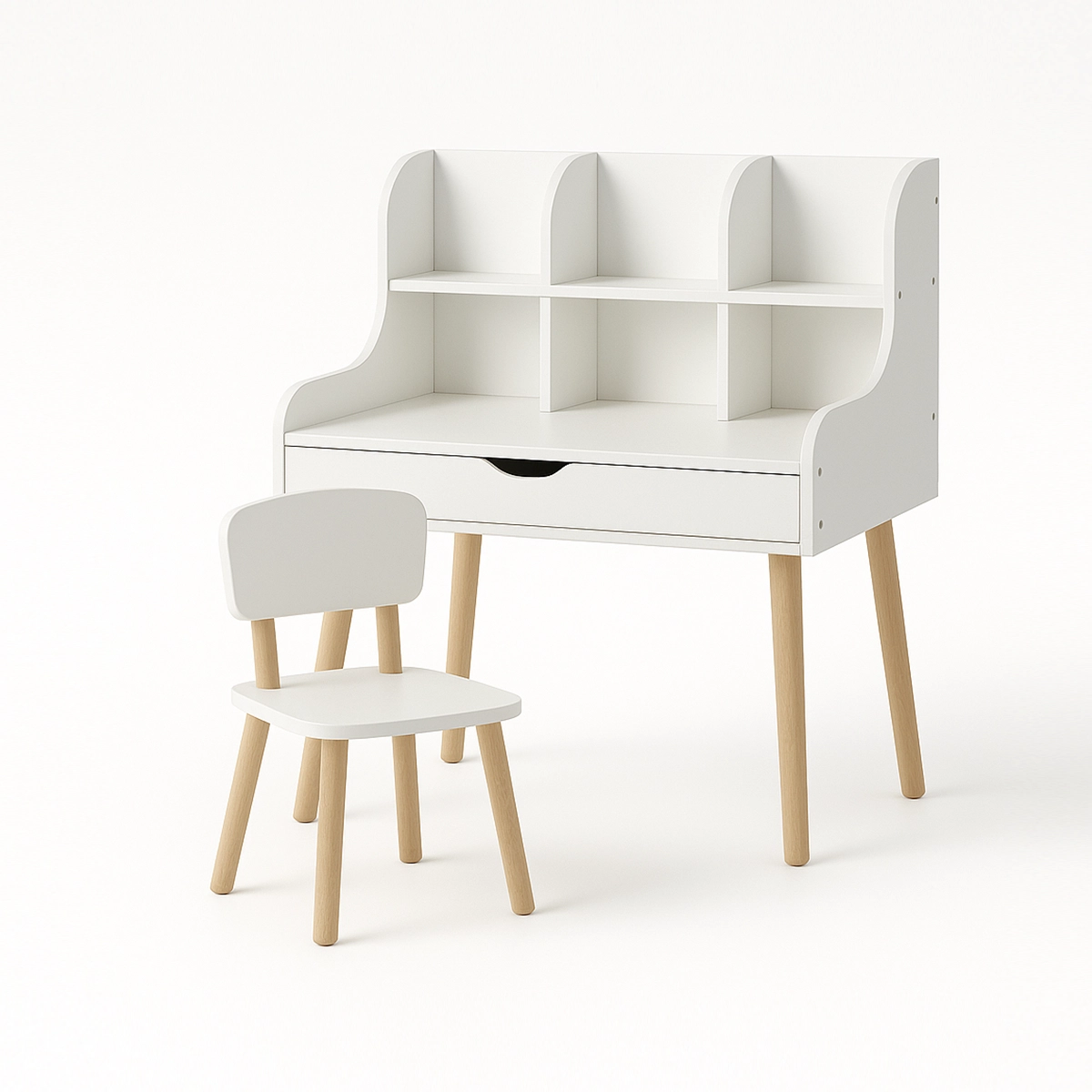 StudyNest Mini Desk