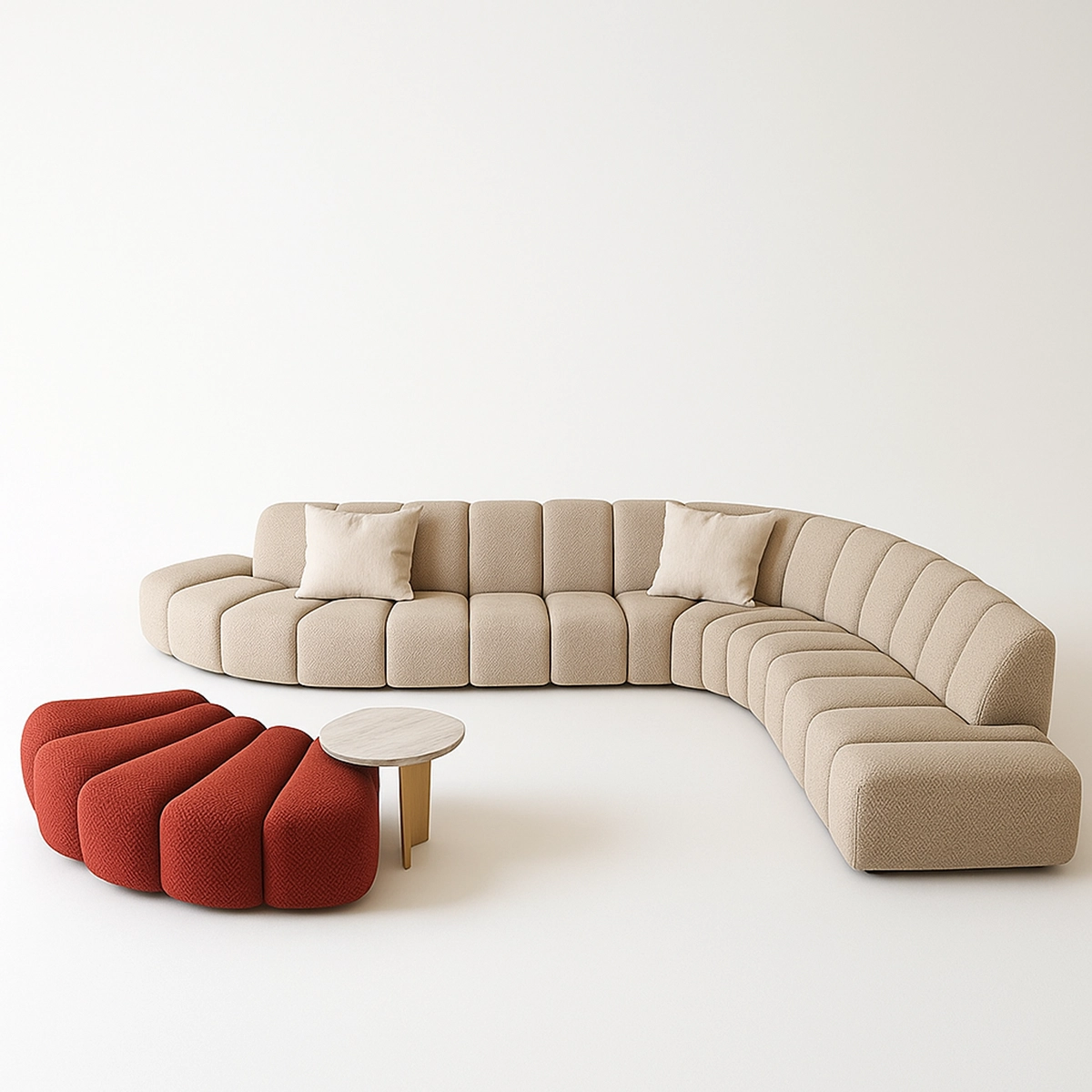 TerraWave Modular Sofa - Image 2