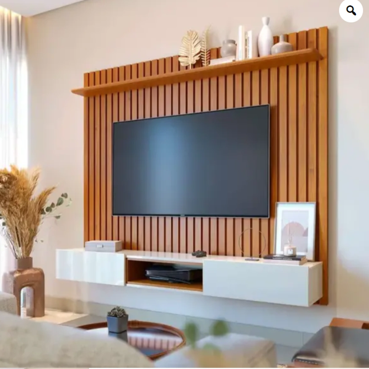Terravine MediaWall Console