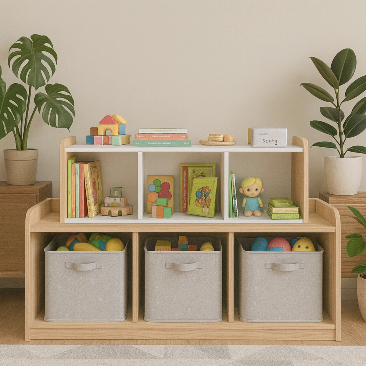 TidySprout Kids Organizer