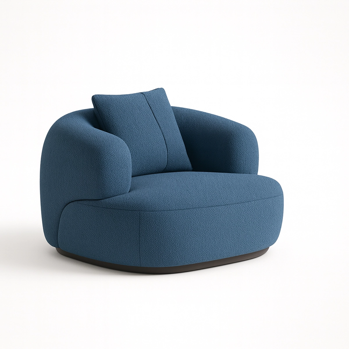 VelinCurve Accent Chair - Image 2