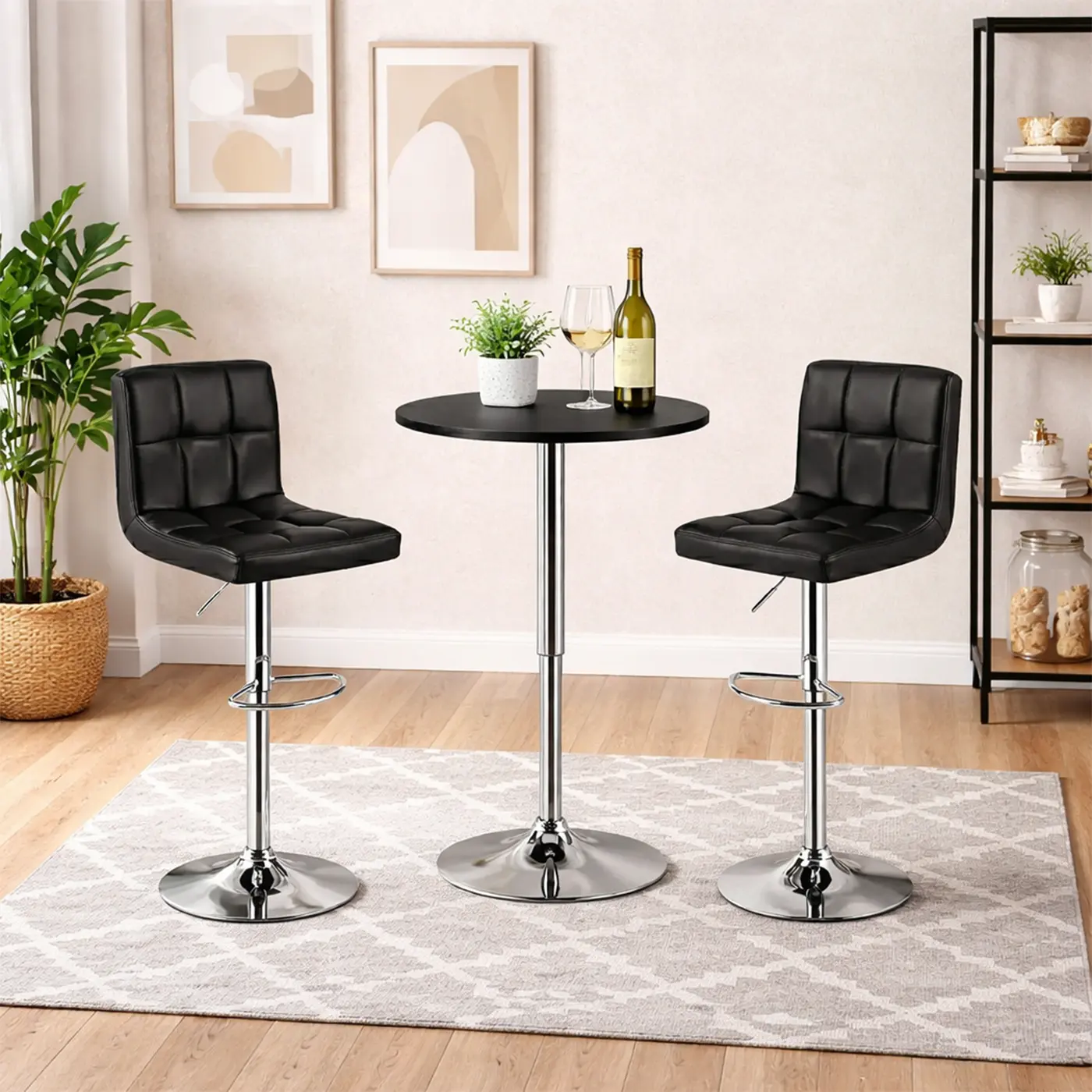 Ventro Bar Bistro Set