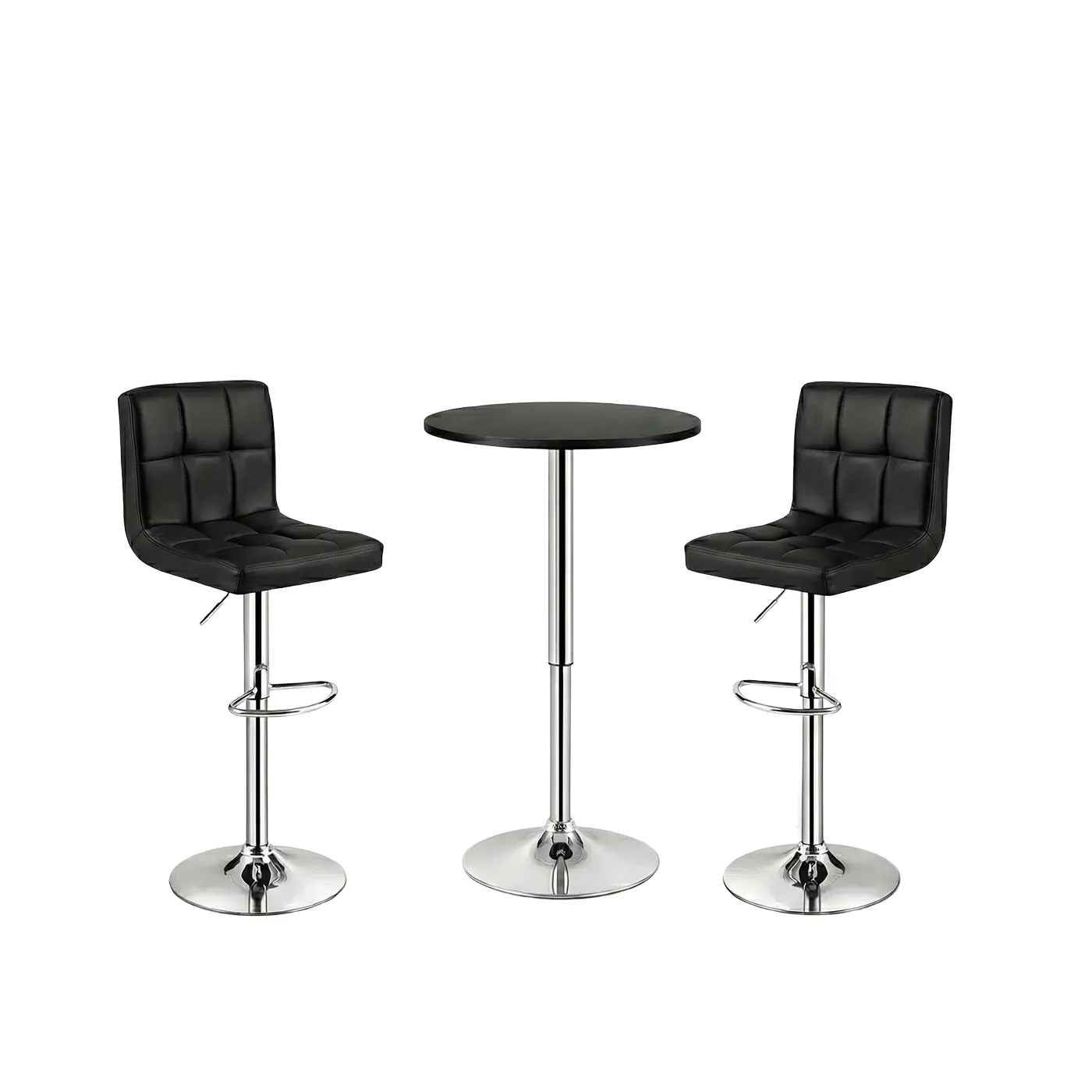 Ventro Bar Bistro Set - Image 2