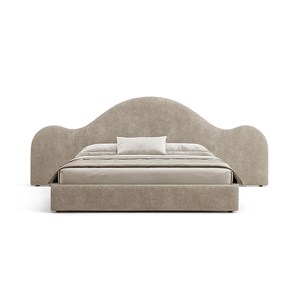 Wavecrest Plush Bed - Image 3