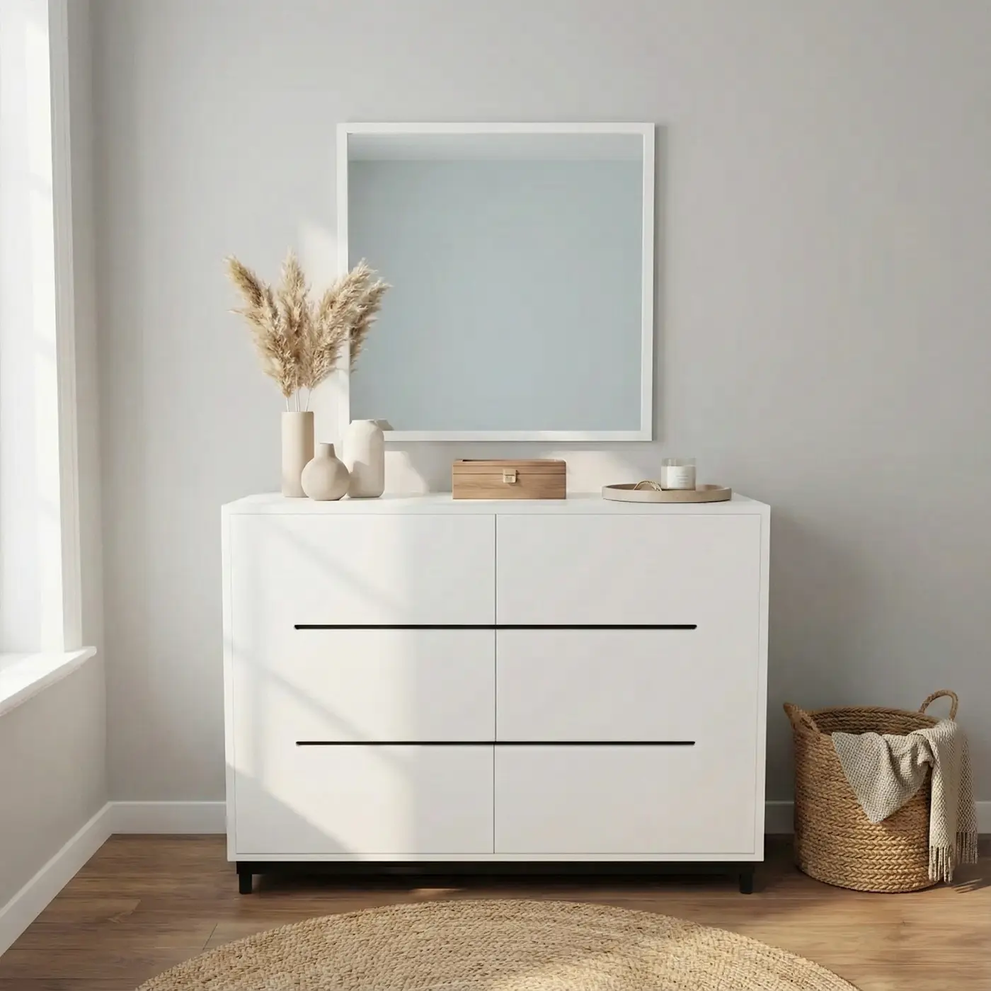 Zivon Dressing Table